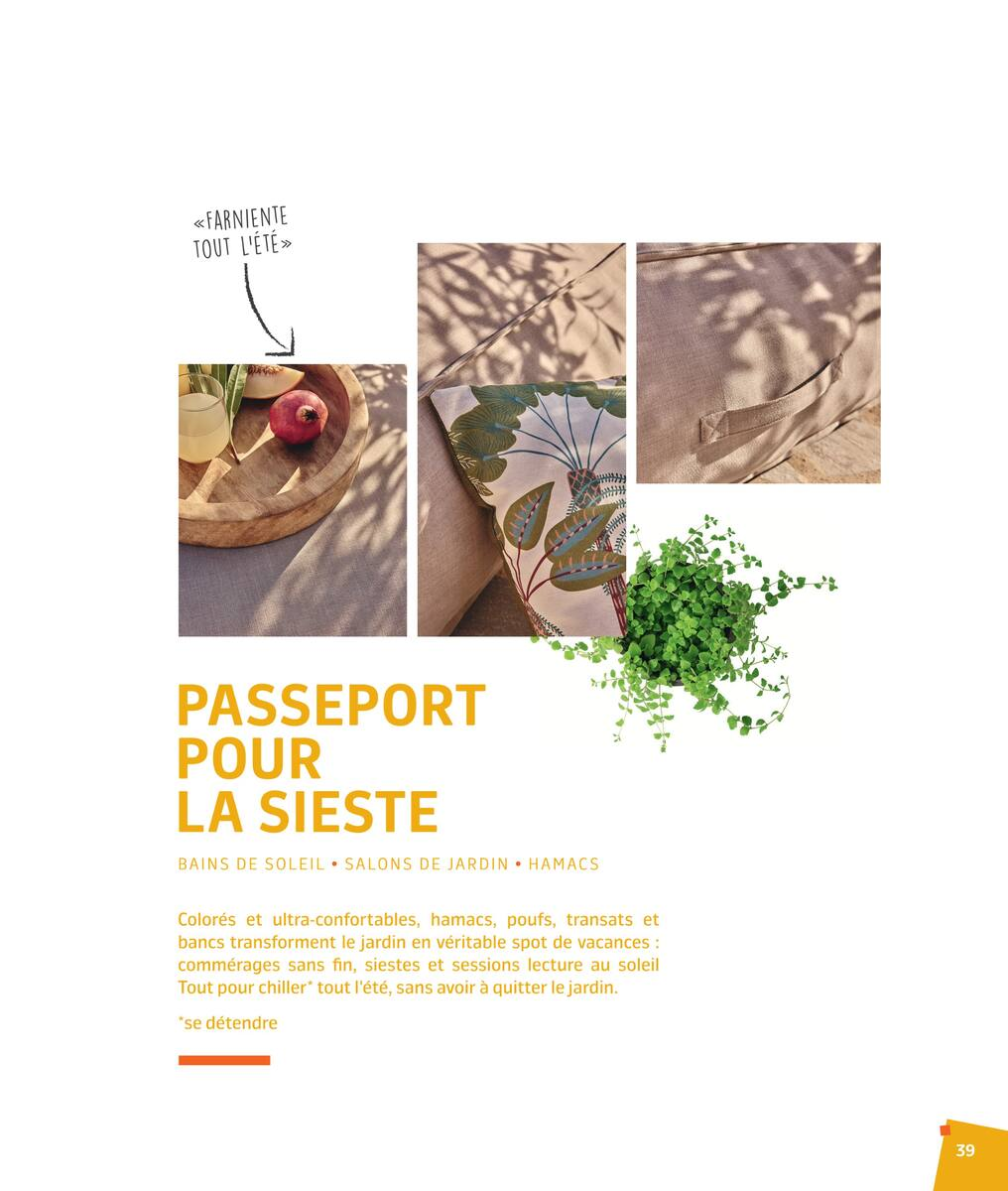 DESTINATION JARDIN - Page 39