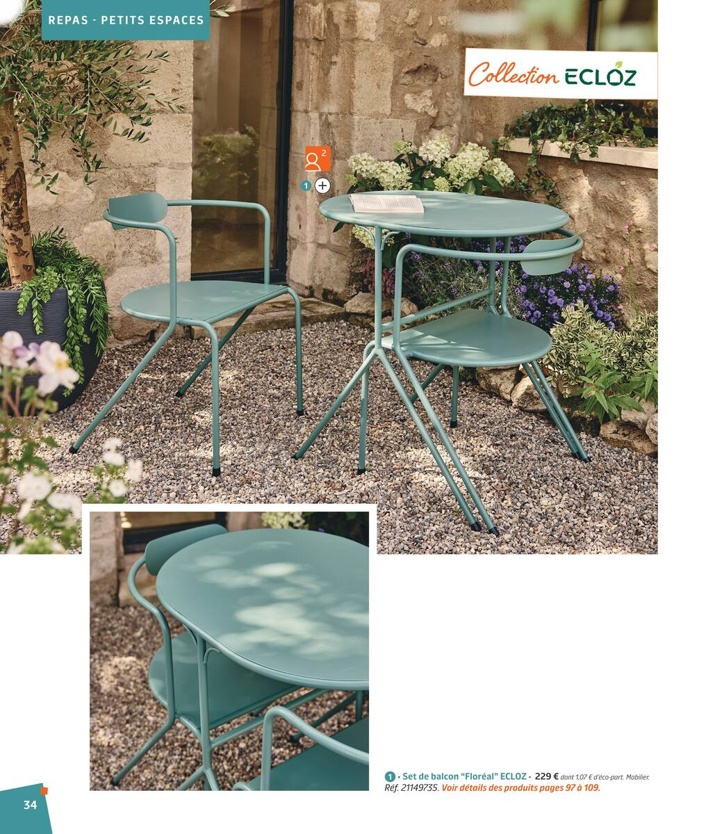 DESTINATION JARDIN - Page 34