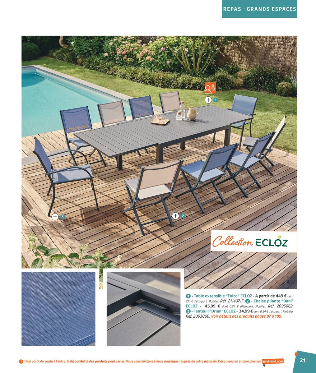 DESTINATION JARDIN - Page 21