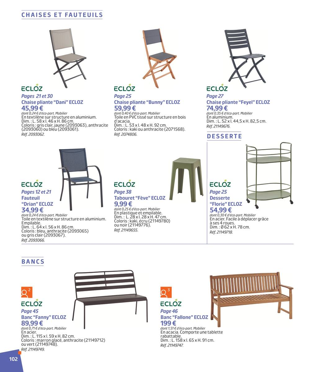 DESTINATION JARDIN - Page 102