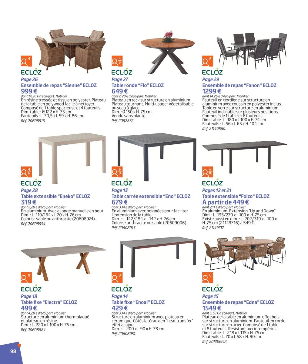 DESTINATION JARDIN - Page 98