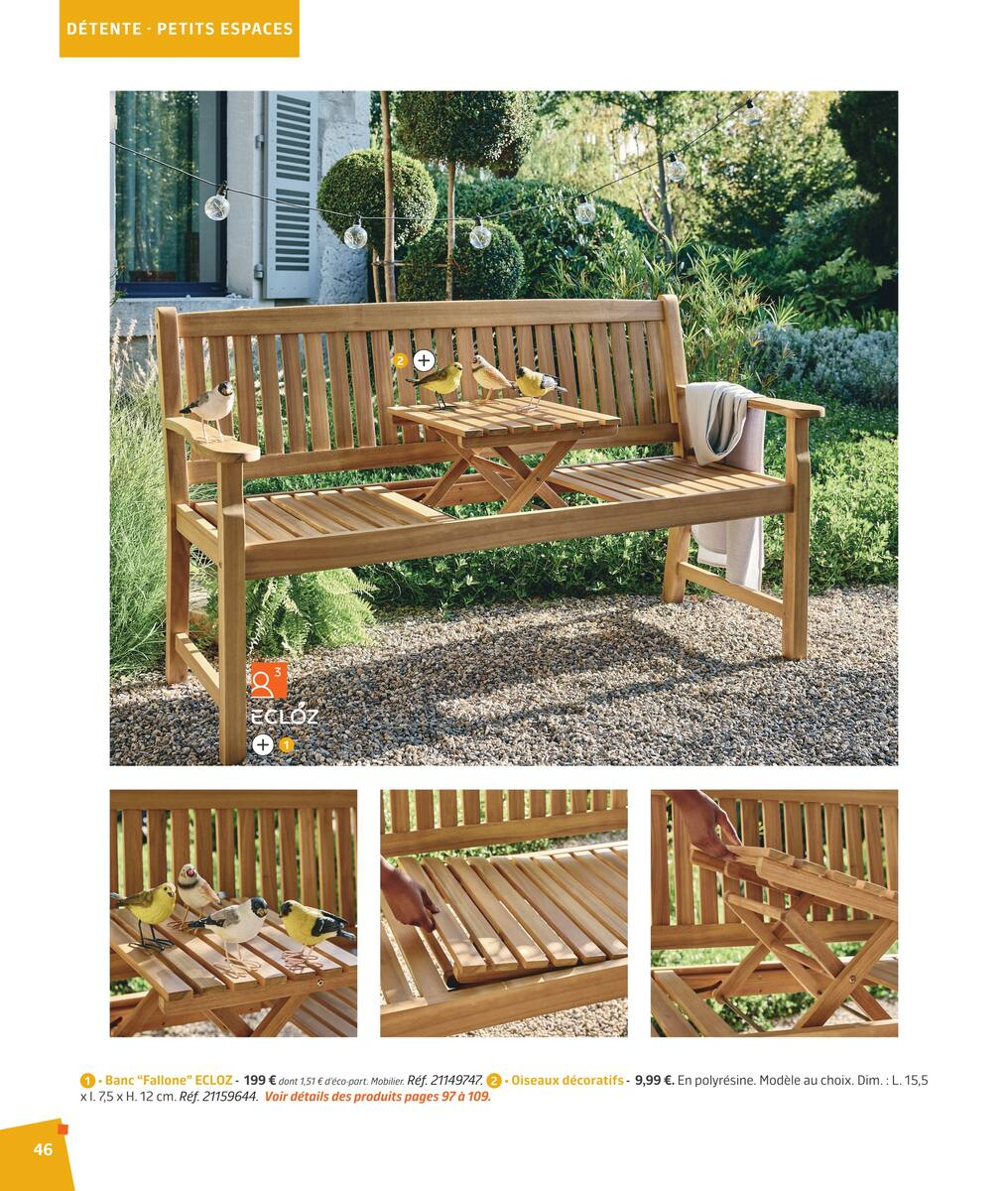 DESTINATION JARDIN - Page 46