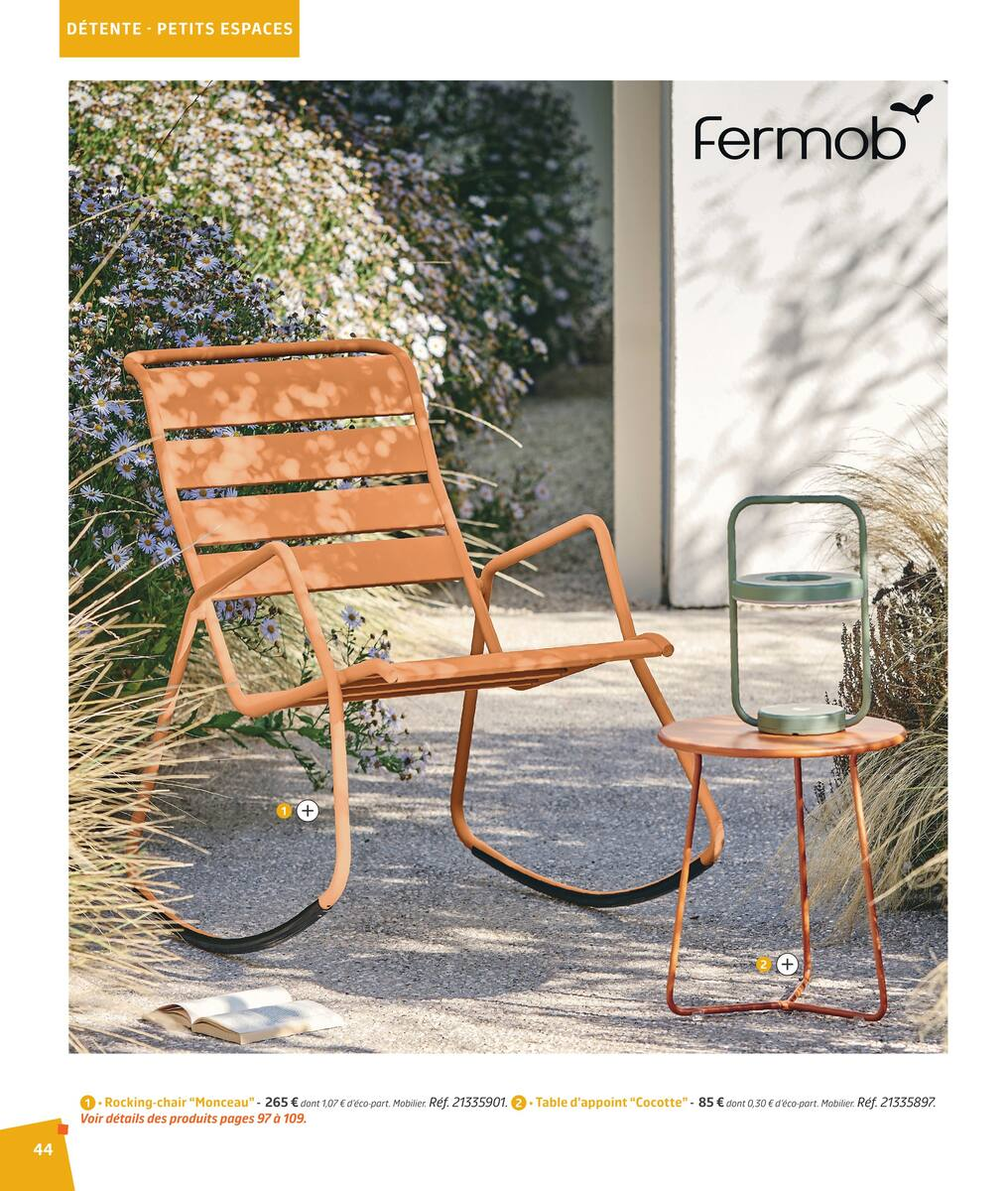 DESTINATION JARDIN - Page 44