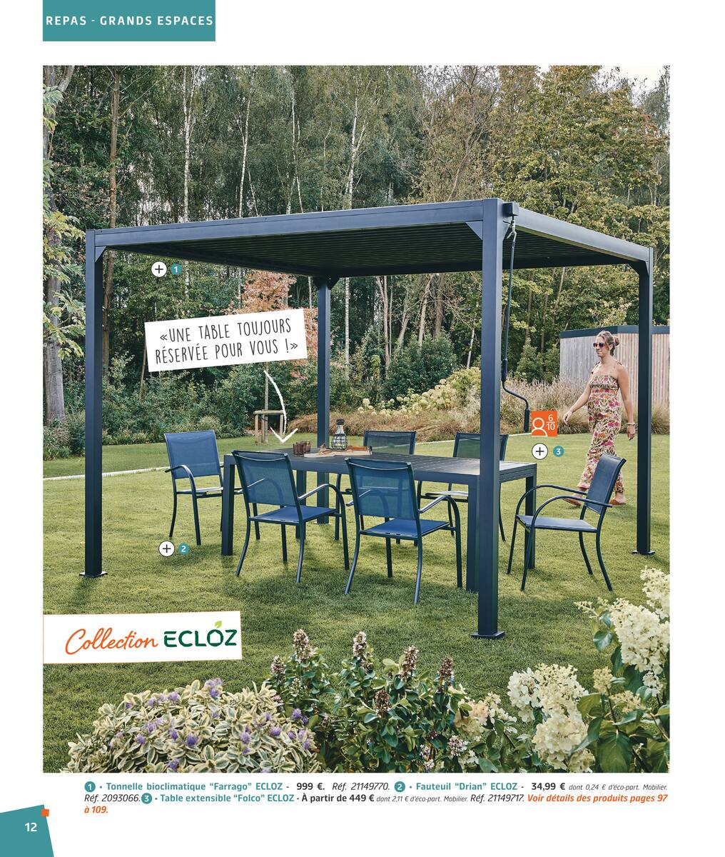 DESTINATION JARDIN - Page 12
