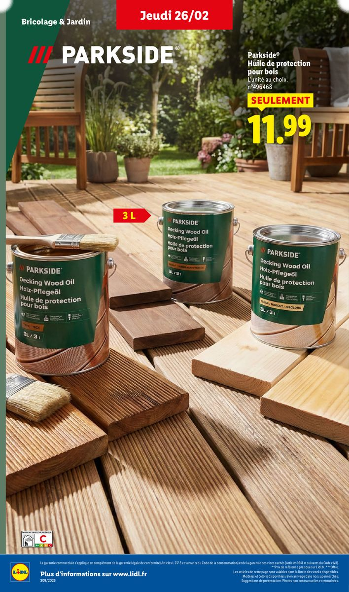 Les promos de la semaine - Page 32