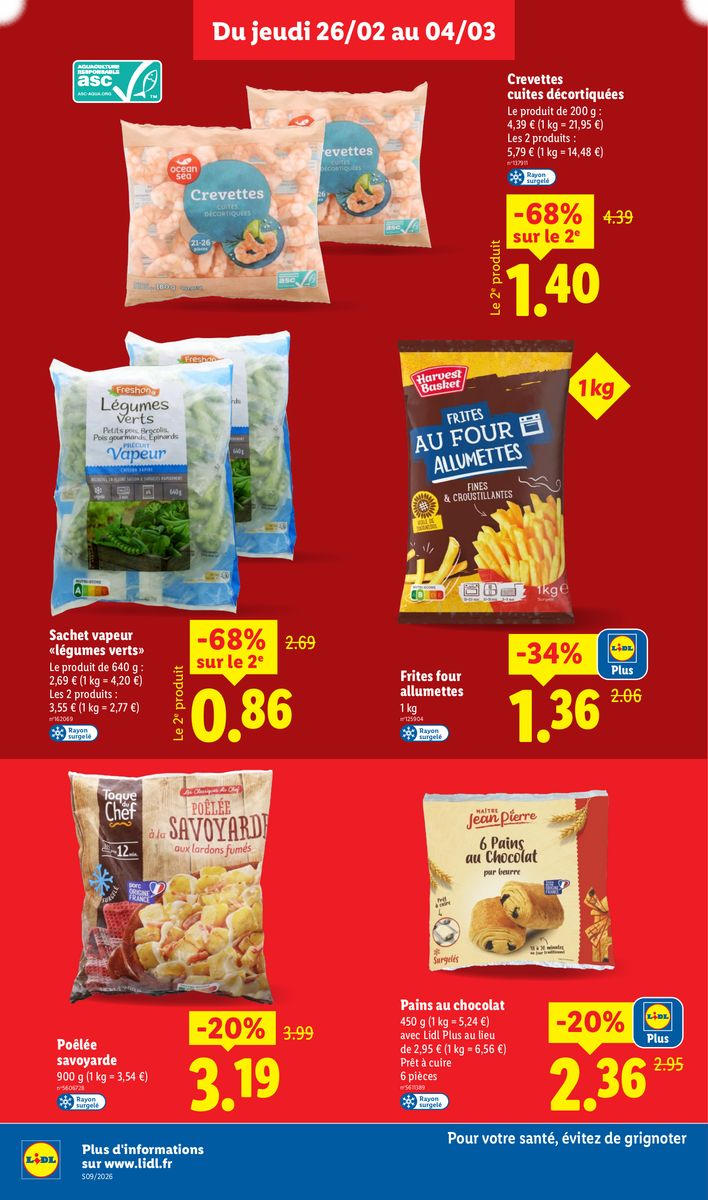 Les promos de la semaine - Page 12