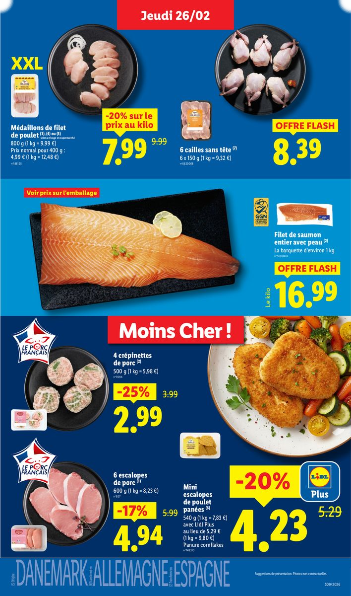 Les promos de la semaine - Page 7