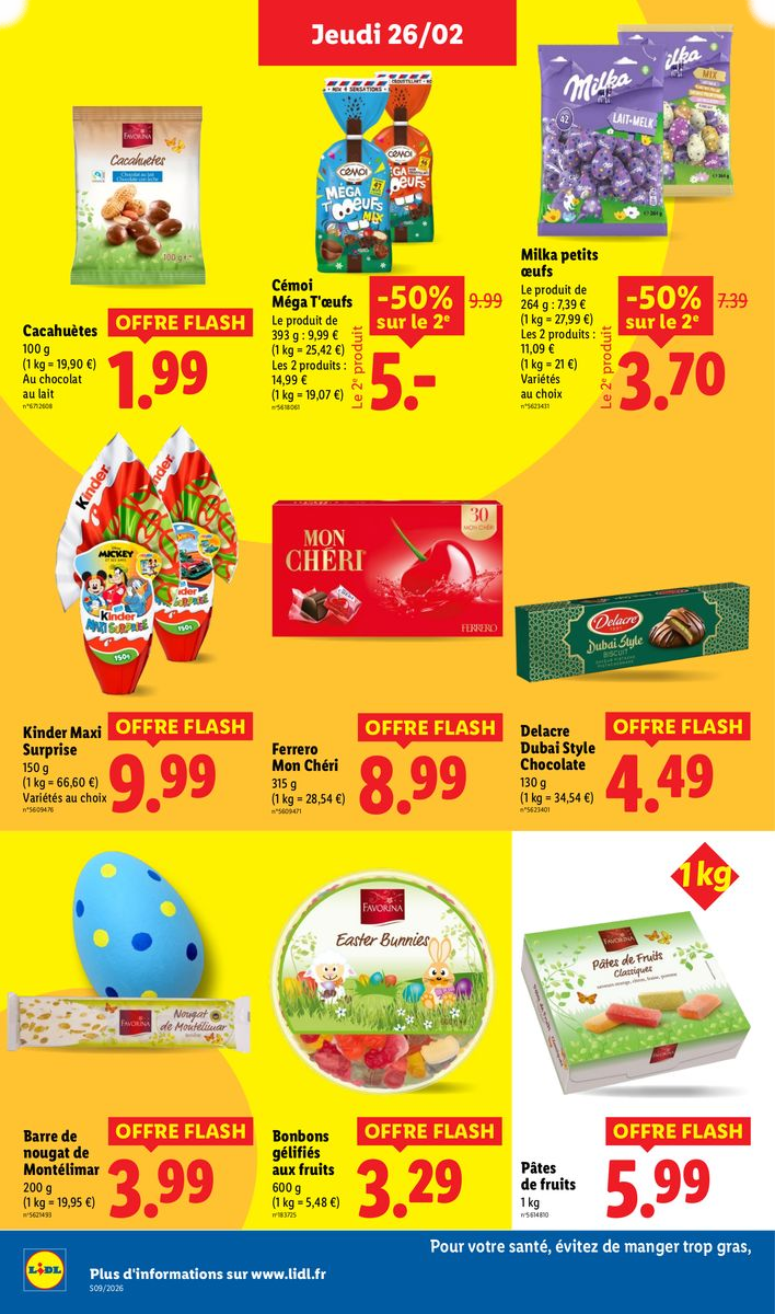 Les promos de la semaine - Page 26