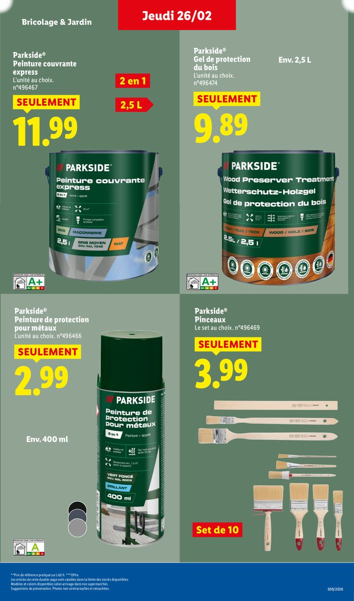 Les promos de la semaine - Page 33