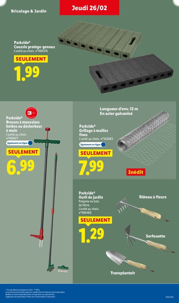 Les promos de la semaine - Page 39