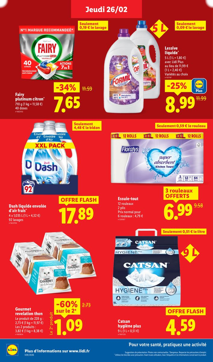 Les promos de la semaine - Page 20