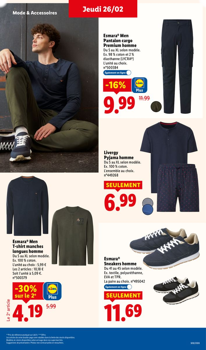 Les promos de la semaine - Page 45