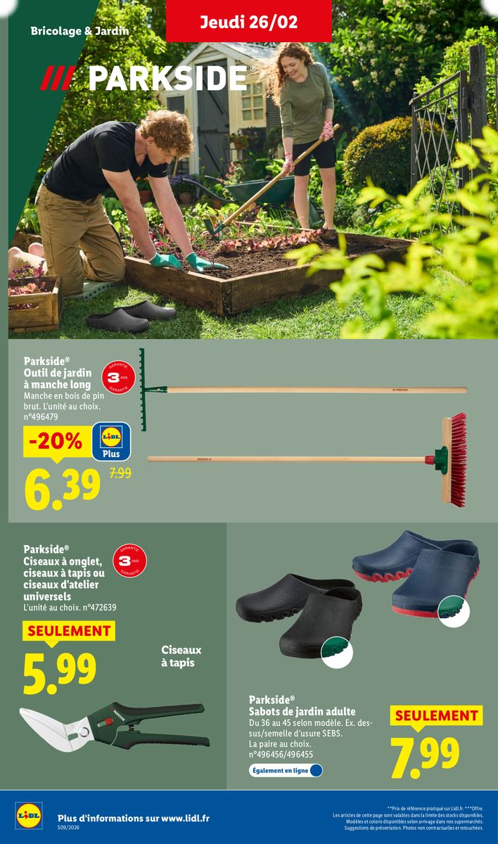 Les promos de la semaine - Page 38