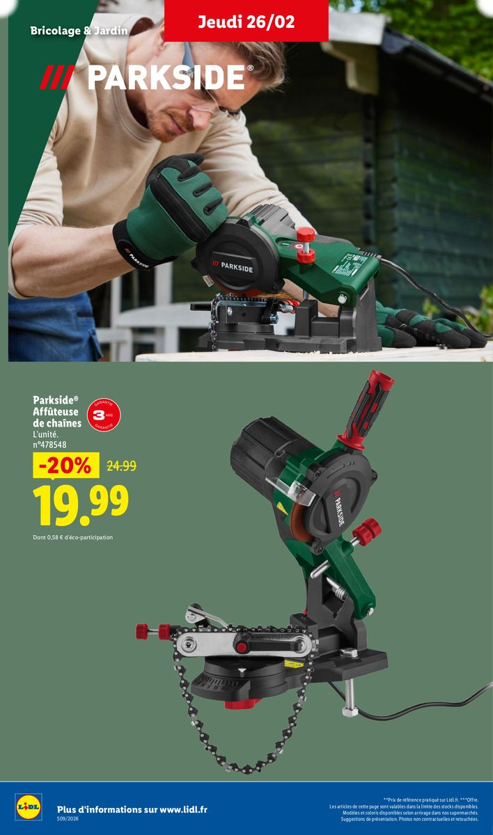 Les promos de la semaine - Page 34