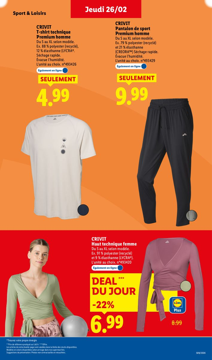 Les promos de la semaine - Page 47