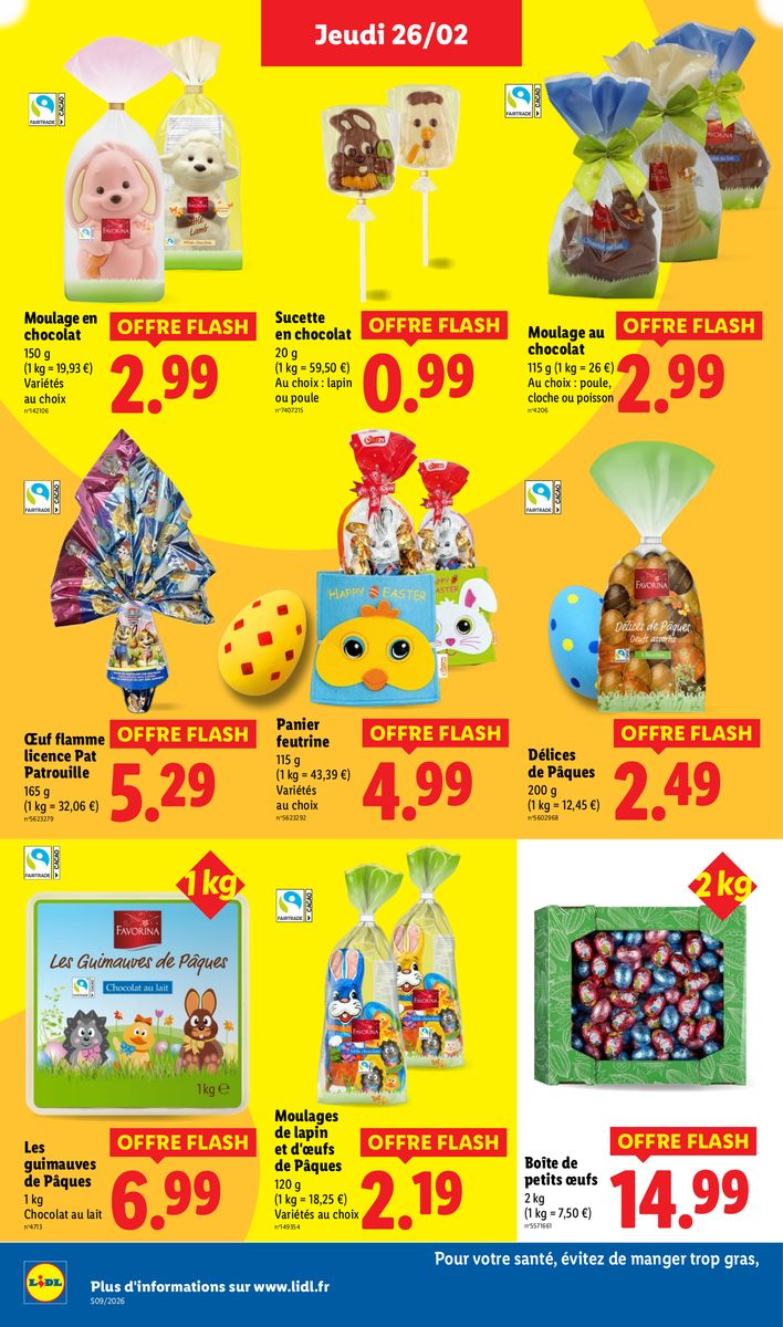 Les promos de la semaine - Page 24