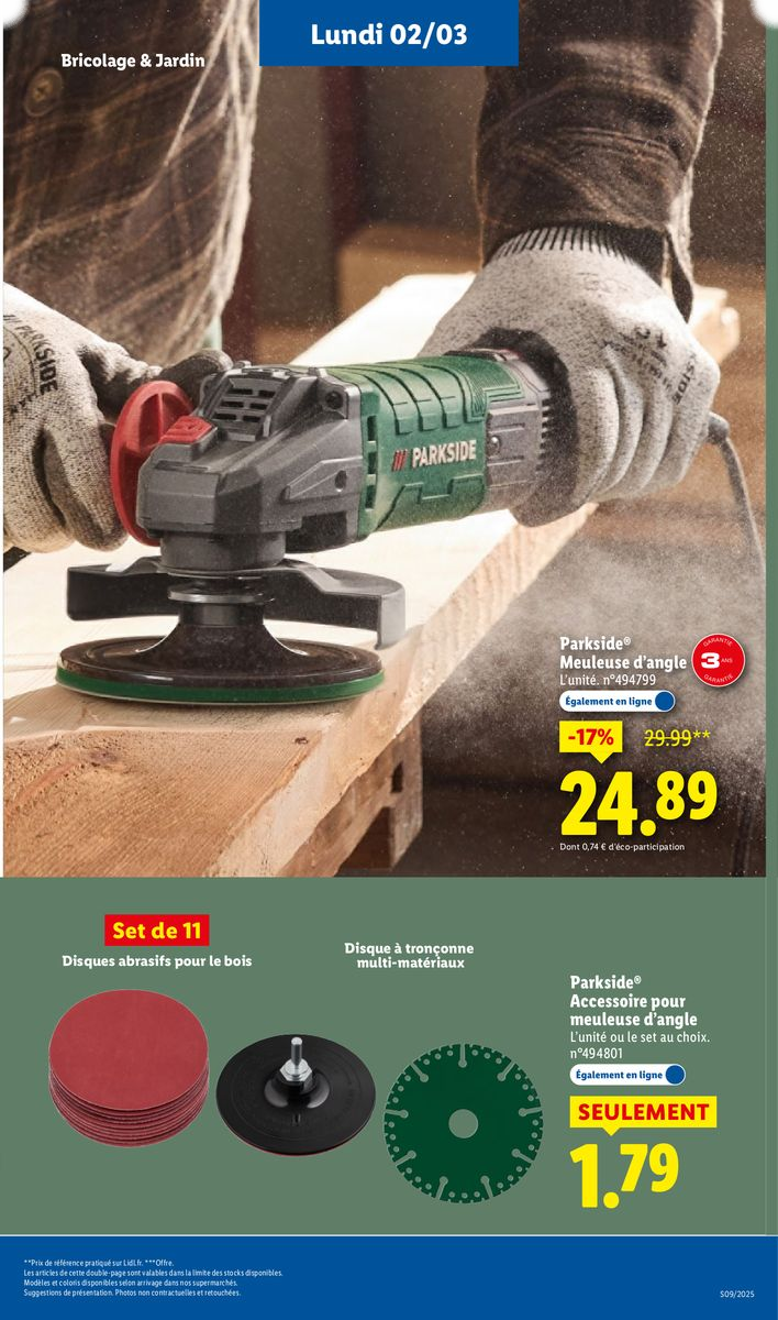 Les promos de la semaine - Page 67