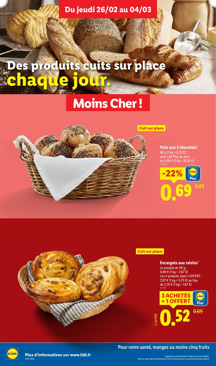 Les promos de la semaine - Page 8