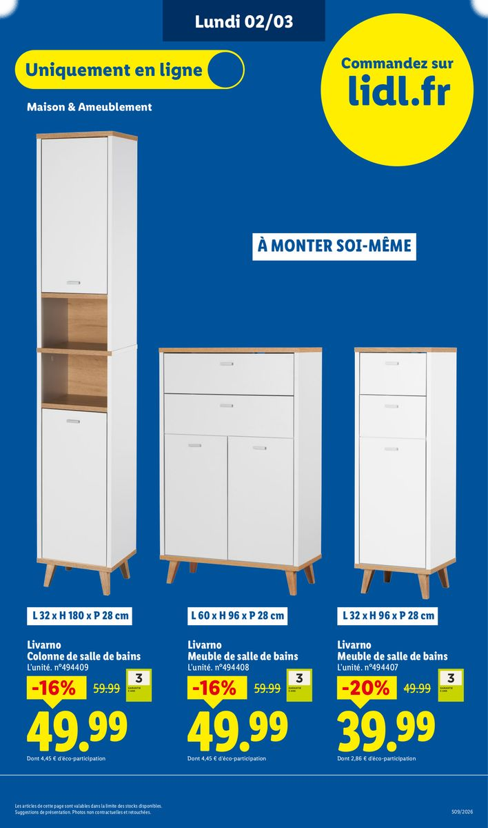 Les promos de la semaine - Page 77