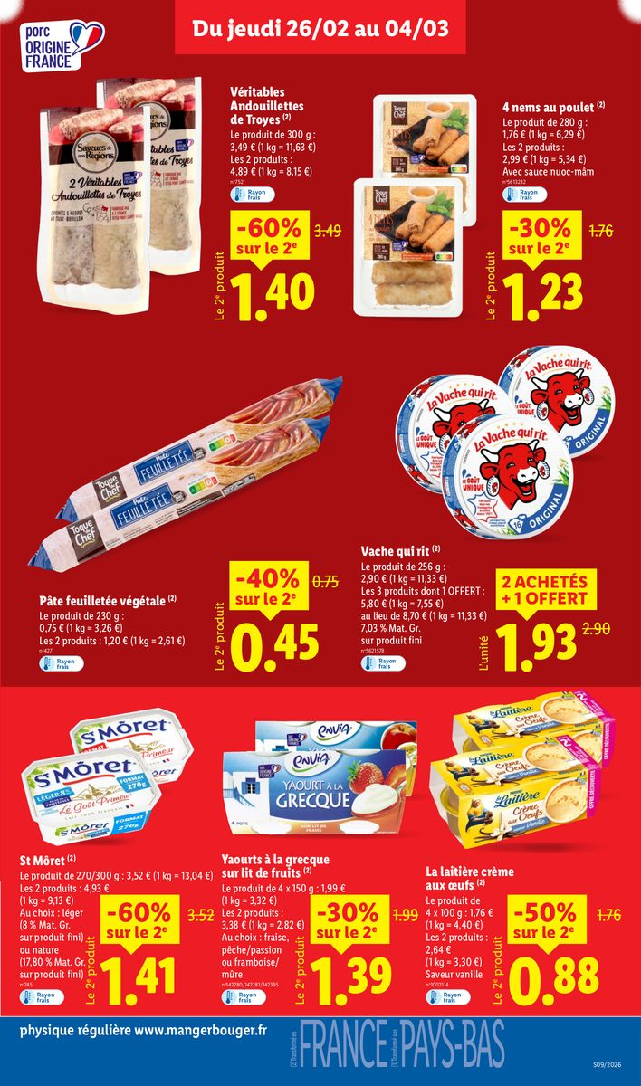 Les promos de la semaine - Page 11