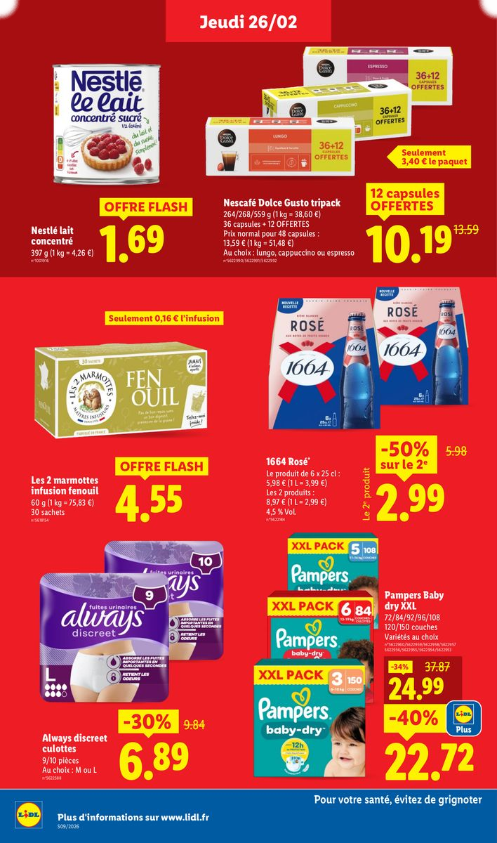Les promos de la semaine - Page 18