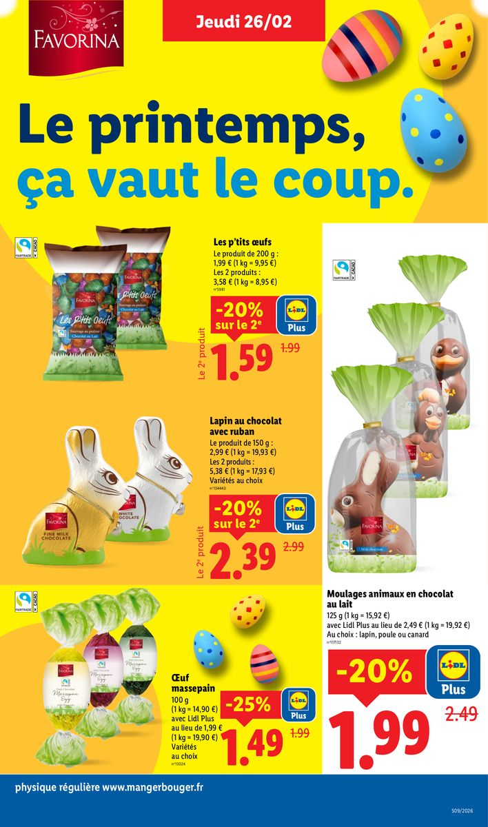 Les promos de la semaine - Page 21