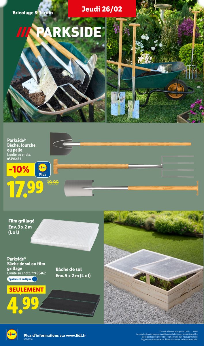 Les promos de la semaine - Page 42