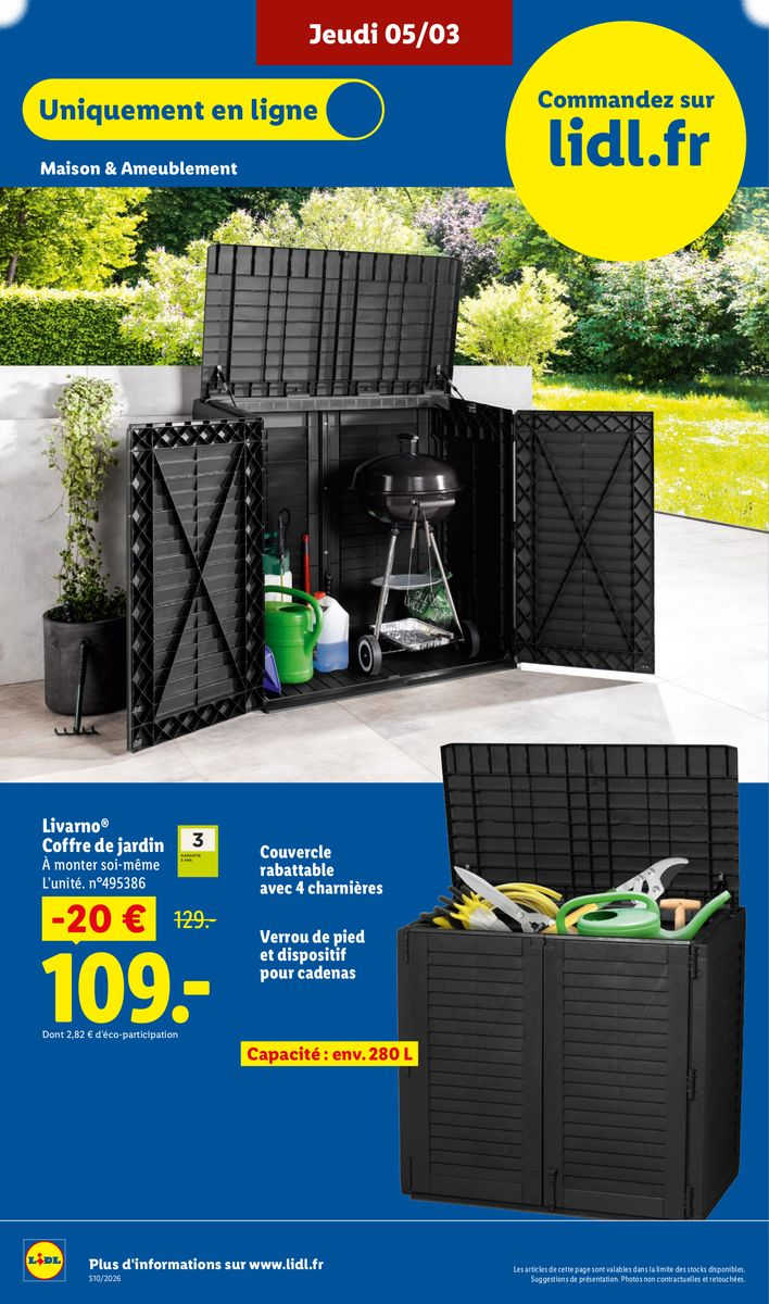 Les promos de la semaine - Page 48