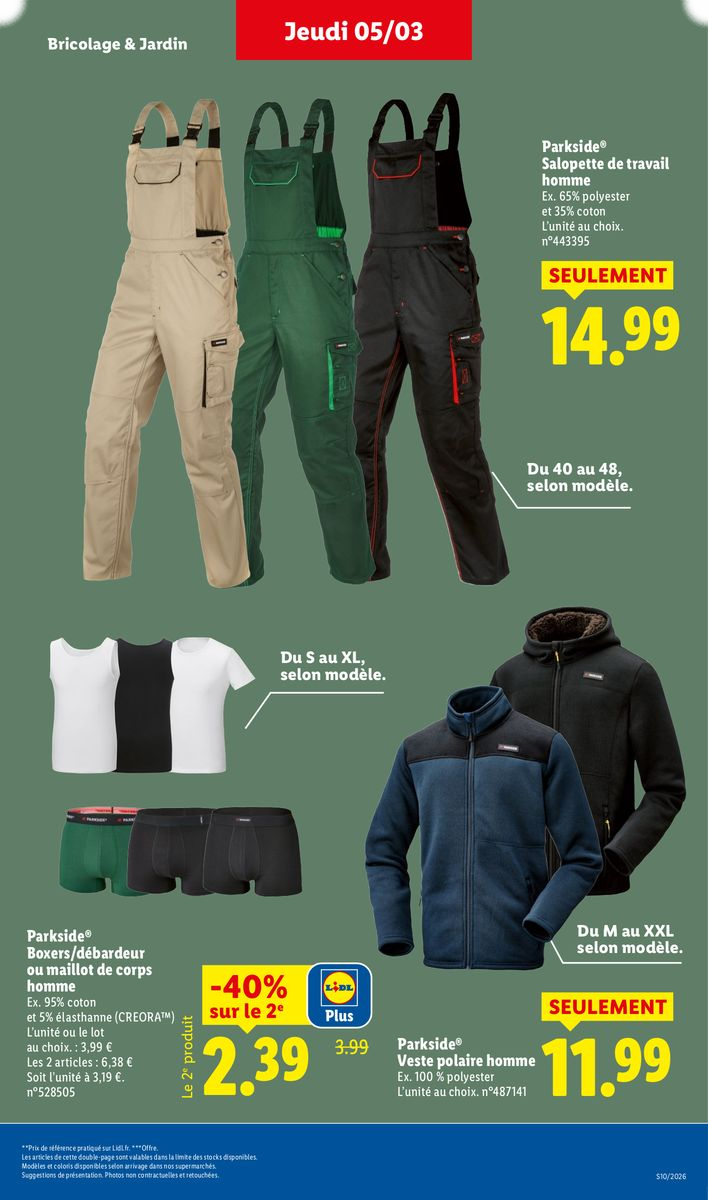 Les promos de la semaine - Page 43