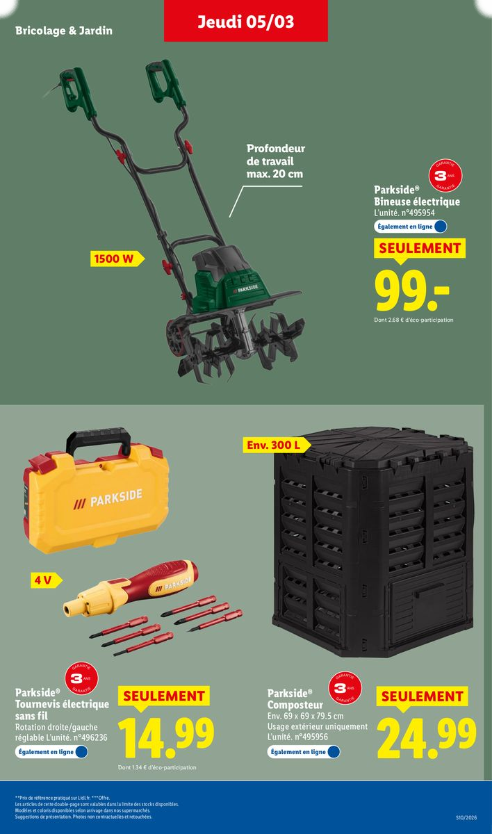 Les promos de la semaine - Page 31