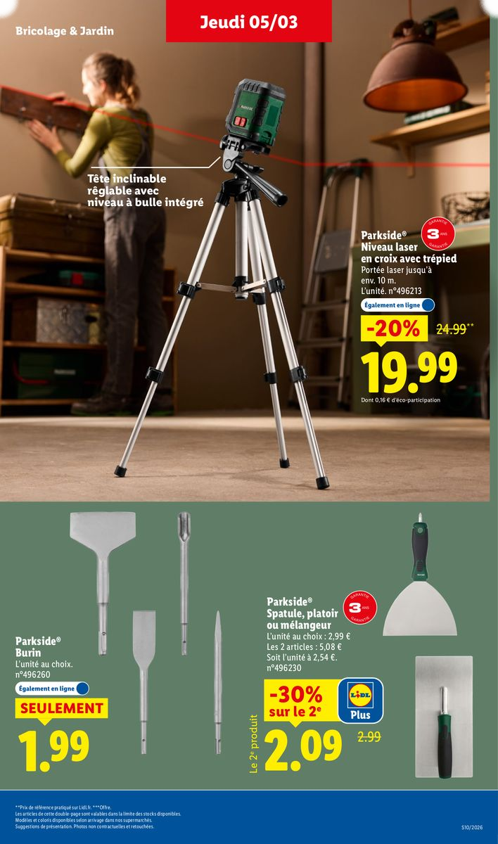 Les promos de la semaine - Page 39