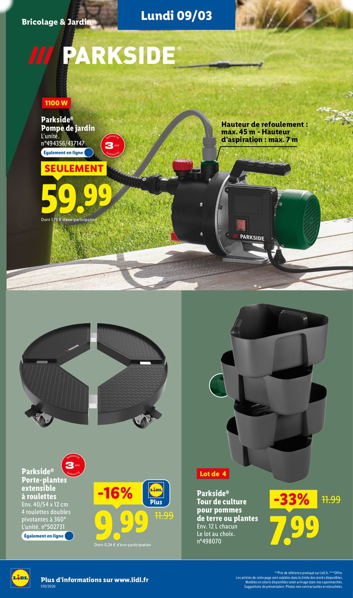 Les promos de la semaine - Page 56