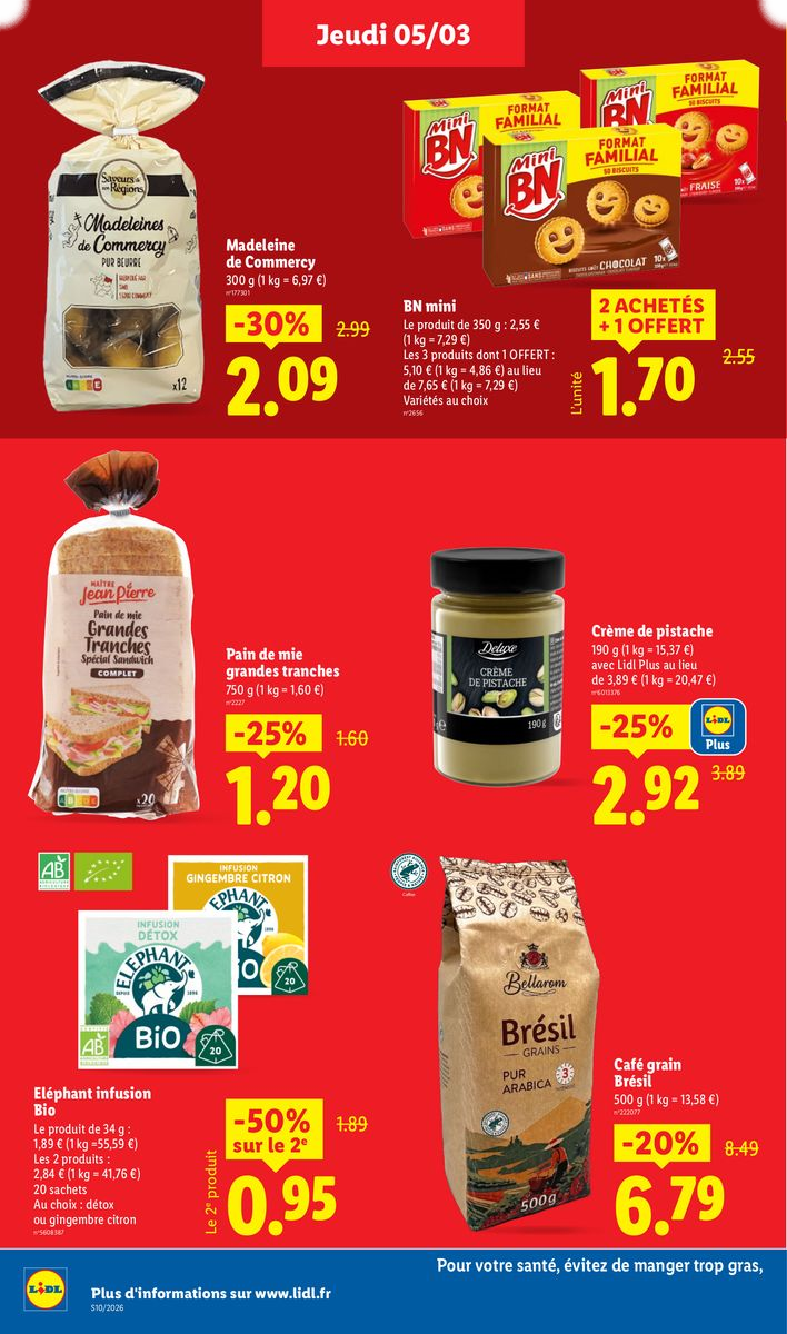 Les promos de la semaine - Page 14