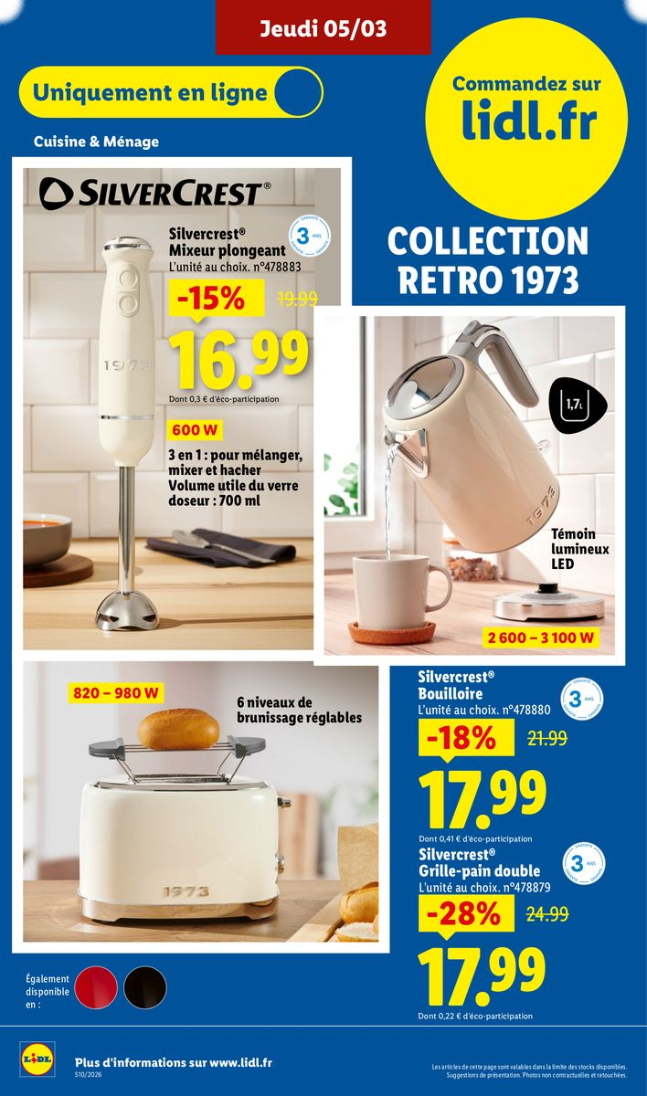 Les promos de la semaine - Page 44