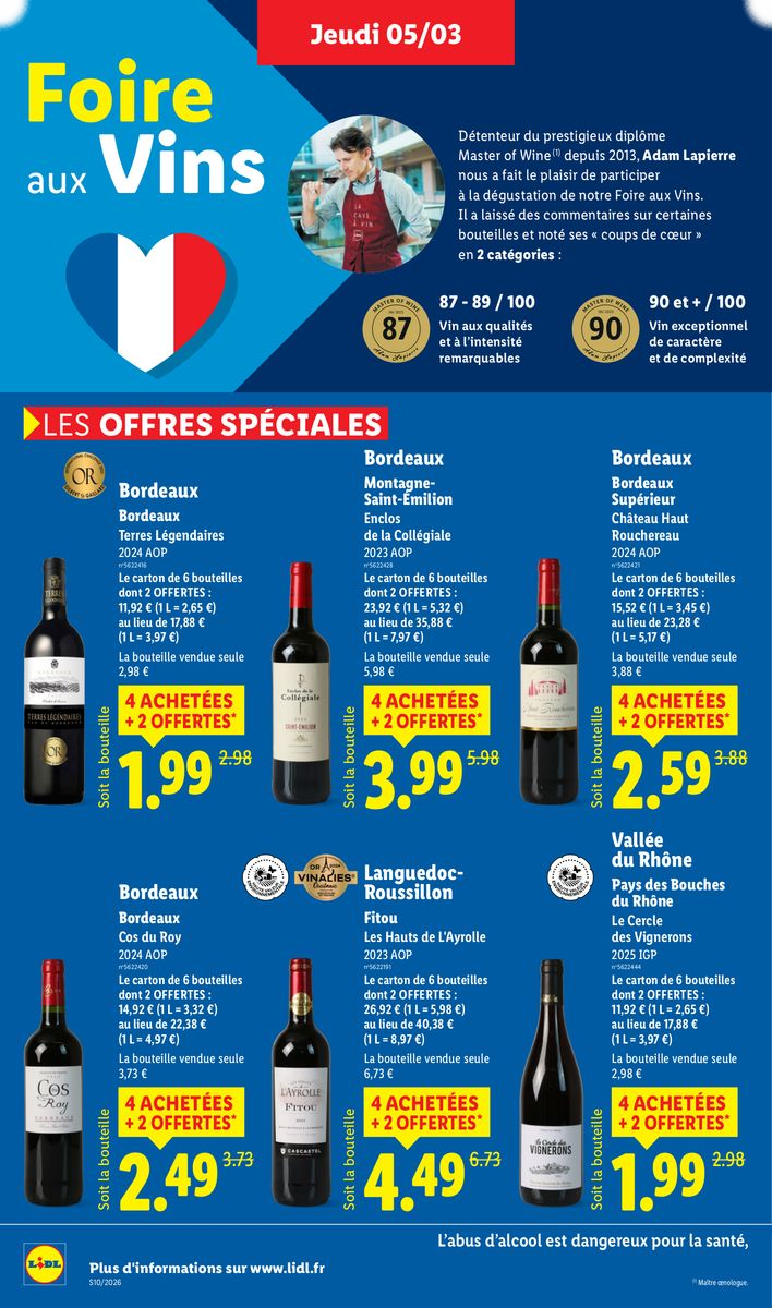 Les promos de la semaine - Page 16