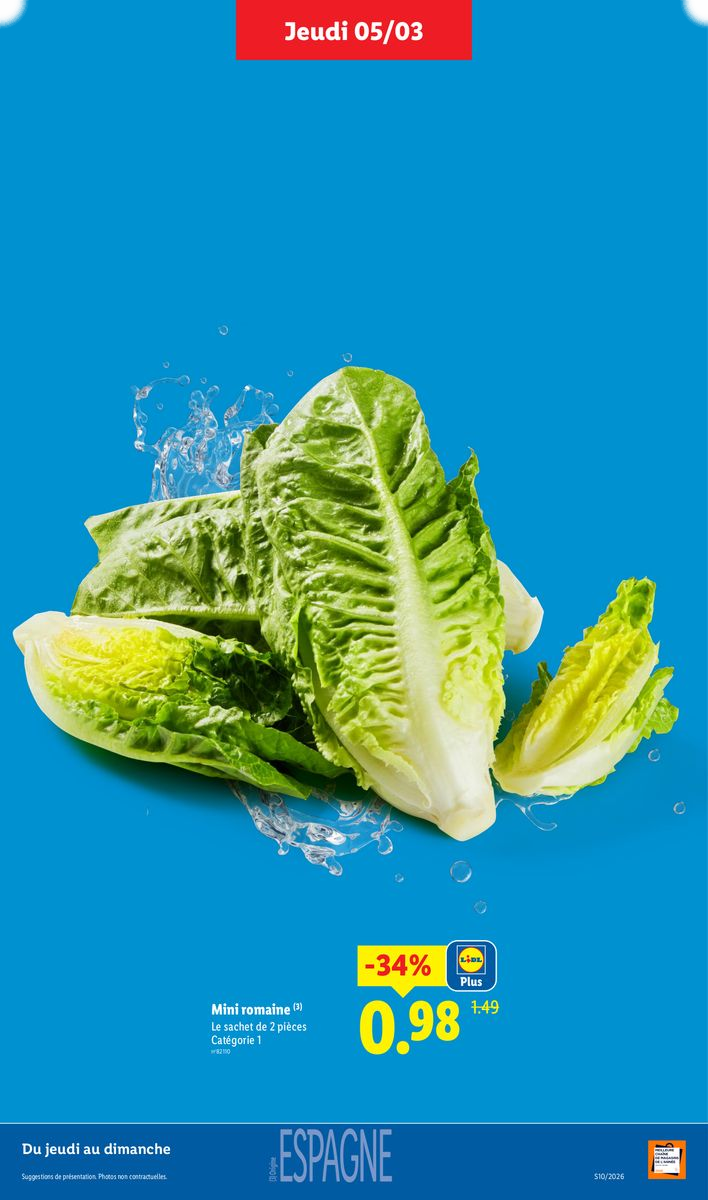 Les promos de la semaine - Page 5