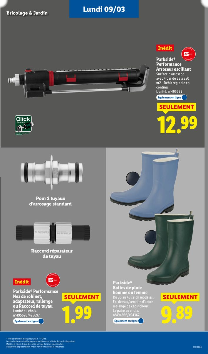 Les promos de la semaine - Page 61