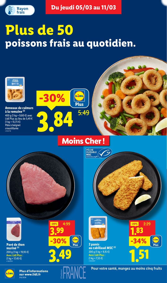 Les promos de la semaine - Page 8