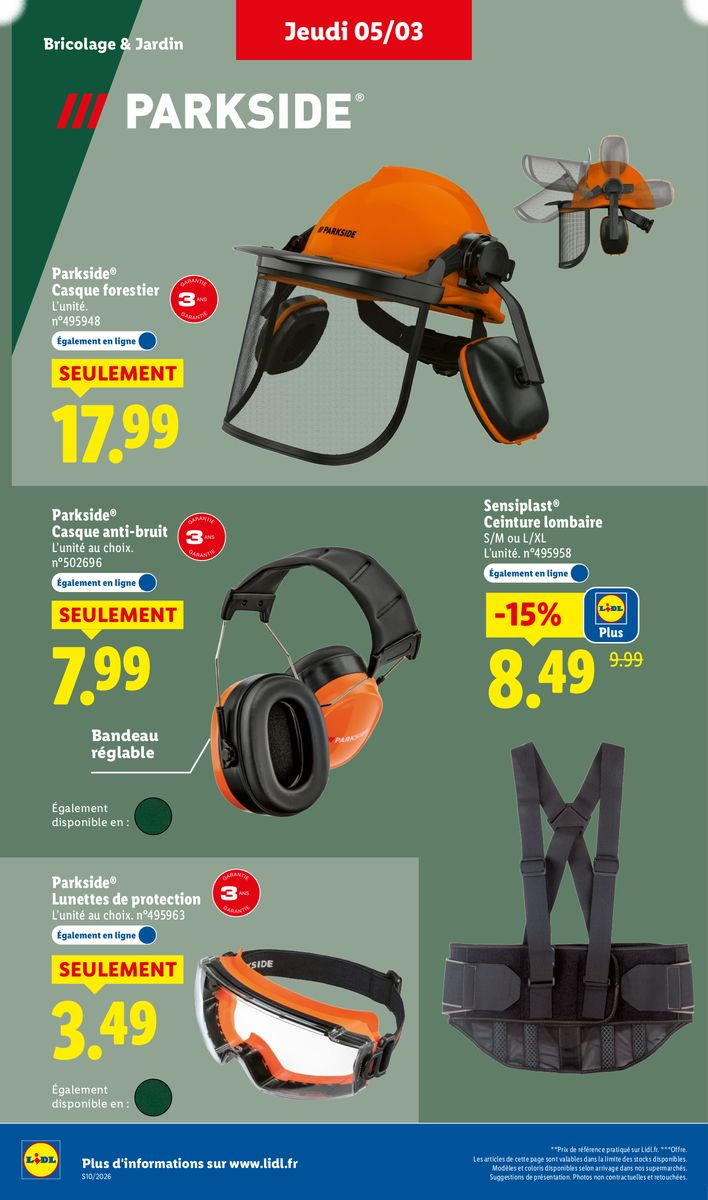 Les promos de la semaine - Page 40