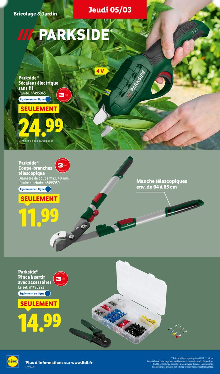 Les promos de la semaine - Page 36