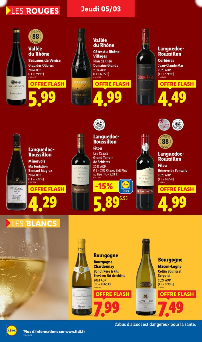 Les promos de la semaine - Page 18