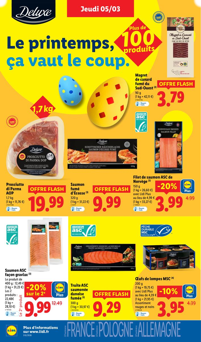 Les promos de la semaine - Page 20