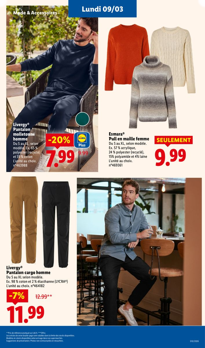 Les promos de la semaine - Page 69