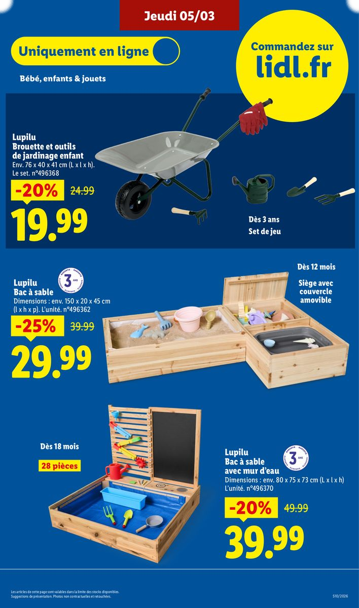 Les promos de la semaine - Page 53