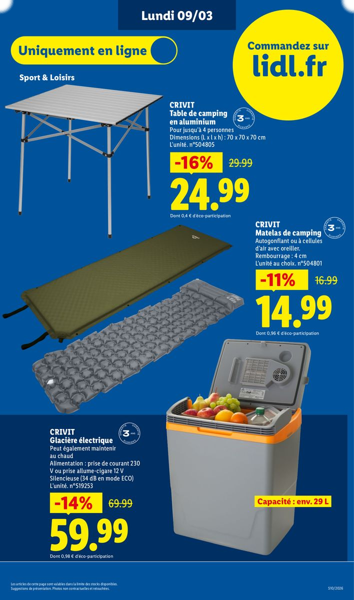 Les promos de la semaine - Page 73