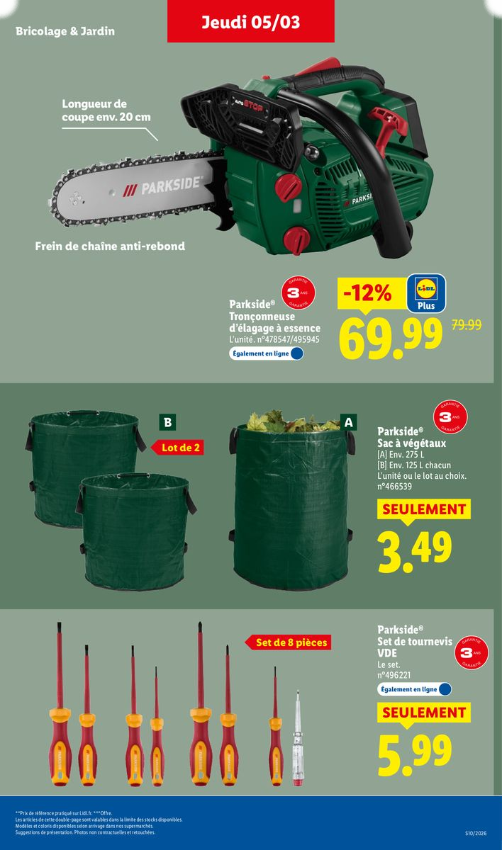 Les bonnes affaires de la semaine - Page 21