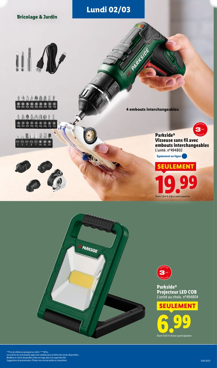 Les bonnes affaires de la semaine - Page 11