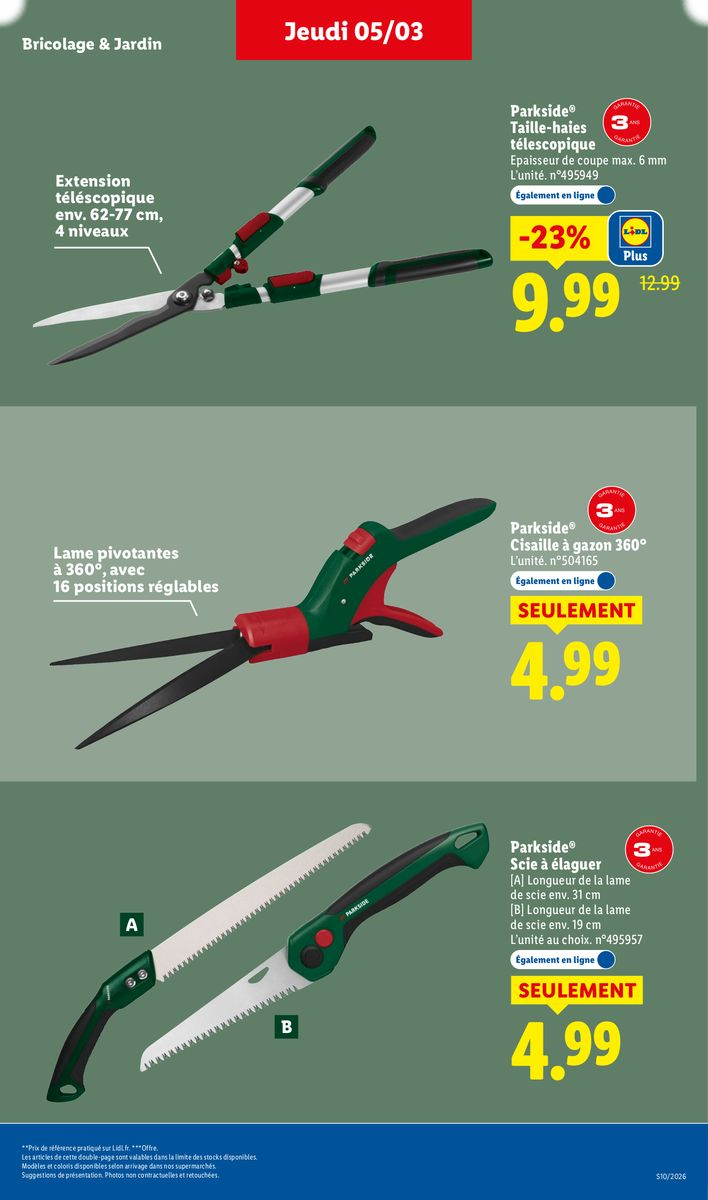 Les bonnes affaires de la semaine - Page 23