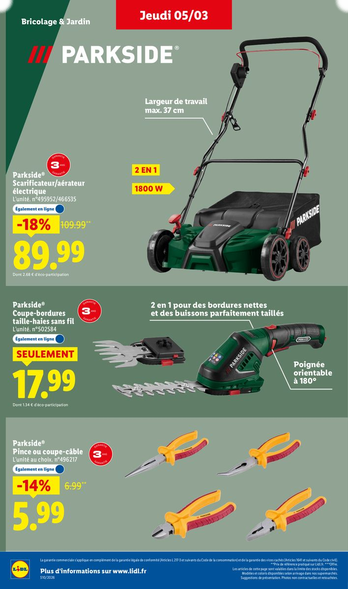 Les bonnes affaires de la semaine - Page 18