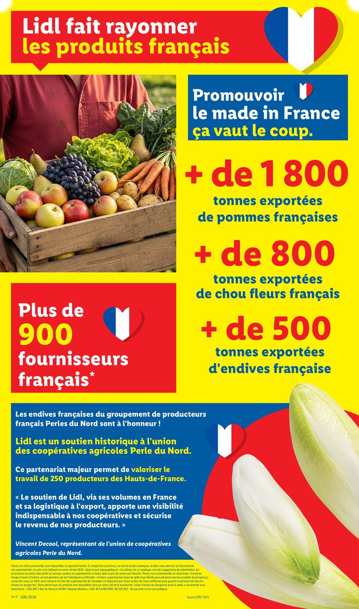 Lidl soutient le monde agricole - Page 4